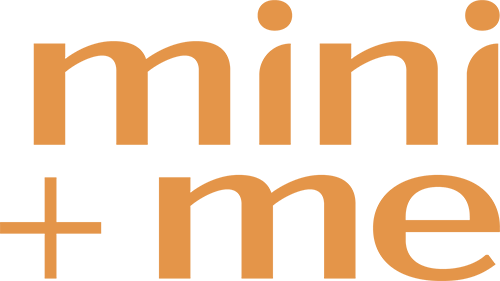 Mini Me Logo at the Baby Expo in Sydney